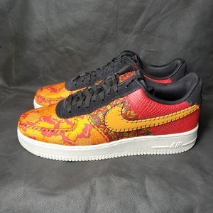 New Nike Air Force Low Premium CNY